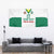 Custom Spain Field Hockey Tapestry Club de Campo Sporty Style