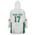 Custom Spain Field Hockey Wearable Blanket Hoodie Club de Campo Sporty Style