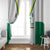 Custom Spain Field Hockey Window Curtain Club de Campo Sporty Style