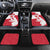 Greenland Not For Sale Car Mats Polar Bear