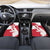 Greenland Not For Sale Car Mats Polar Bear