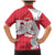 Greenland Not For Sale Family Matching Mermaid Dress and Hawaiian Shirt Polar Bear