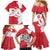 Greenland Not For Sale Family Matching Mermaid Dress and Hawaiian Shirt Polar Bear
