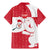 Greenland Not For Sale Family Matching Mermaid Dress and Hawaiian Shirt Polar Bear