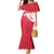 Greenland Not For Sale Family Matching Mermaid Dress and Hawaiian Shirt Polar Bear