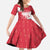 Greenland Not For Sale Family Matching Off The Shoulder Long Sleeve Dress and Hawaiian Shirt Polar Bear