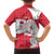 Greenland Not For Sale Family Matching Off Shoulder Maxi Dress and Hawaiian Shirt Polar Bear