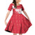 Greenland Not For Sale Family Matching Off Shoulder Short Dress and Hawaiian Shirt Polar Bear