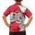 Greenland Not For Sale Family Matching Short Sleeve Bodycon Dress and Hawaiian Shirt Polar Bear