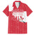 Greenland Not For Sale Family Matching Short Sleeve Bodycon Dress and Hawaiian Shirt Polar Bear
