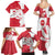 Greenland Not For Sale Family Matching Summer Maxi Dress and Hawaiian Shirt Polar Bear