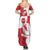 Greenland Not For Sale Family Matching Summer Maxi Dress and Hawaiian Shirt Polar Bear