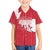 Greenland Not For Sale Family Matching Summer Maxi Dress and Hawaiian Shirt Polar Bear