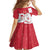 Greenland Not For Sale Family Matching Tank Maxi Dress and Hawaiian Shirt Polar Bear
