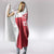 Greenland Not For Sale Hooded Blanket Polar Bear