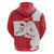 Greenland Not For Sale Hoodie Polar Bear