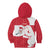 Greenland Not For Sale Kid Hoodie Polar Bear