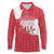 Greenland Not For Sale Long Sleeve Polo Shirt Polar Bear