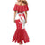 Greenland Not For Sale Mermaid Dress Polar Bear