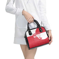 Greenland Not For Sale Shoulder Handbag Polar Bear