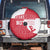 Greenland Not For Sale Spare Tire Cover Polar Bear