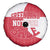 Greenland Not For Sale Spare Tire Cover Polar Bear