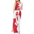 Greenland Not For Sale Tank Maxi Dress Polar Bear