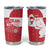 Greenland Not For Sale Tumbler Cup Polar Bear