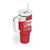 Greenland Not For Sale Tumbler With Handle Polar Bear