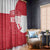 Greenland Not For Sale Window Curtain Polar Bear