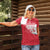 Greenland Not For Sale Women Polo Shirt Polar Bear
