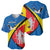 Lithuania Alytus County Baseball Jersey Alytaus Apskritis Coat of Arms