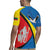 Lithuania Alytus County Rugby Jersey Alytaus Apskritis Coat of Arms LT17 - Wonder Print Shop