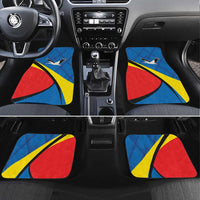 Lithuania Kaunas County Car Mats Kauno Apskritis Coat of Arms