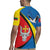 Lithuania Kaunas County Rugby Jersey Kauno Apskritis Coat of Arms LT17 - Wonder Print Shop