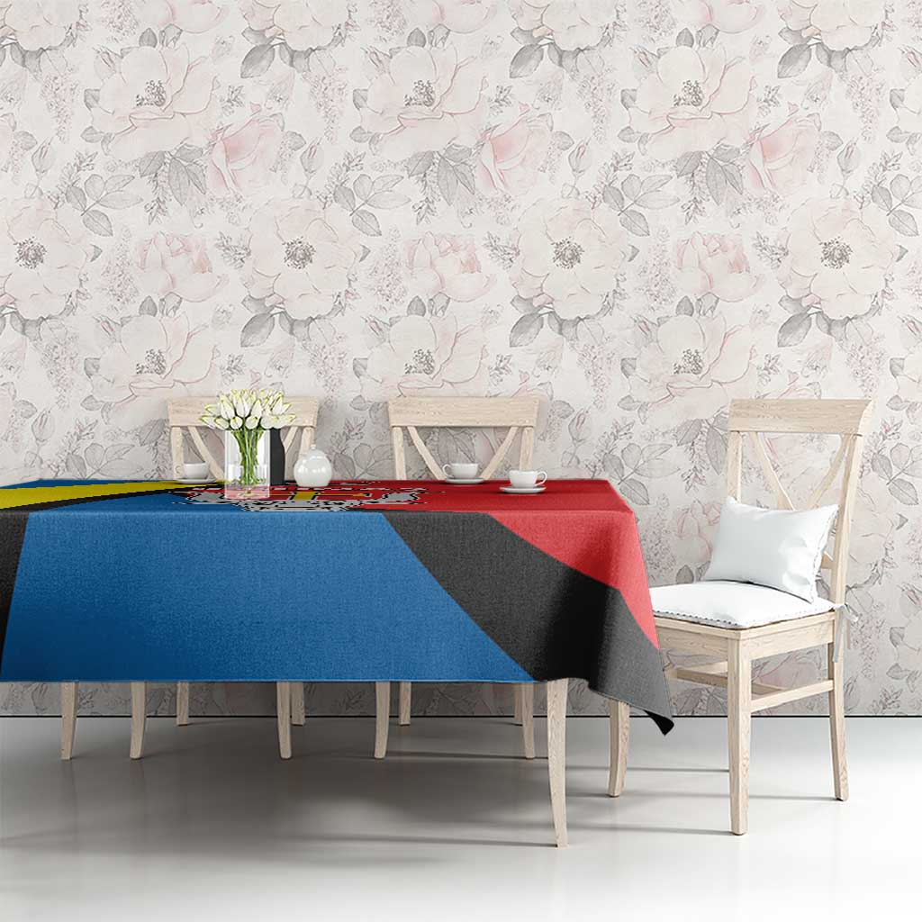 Lithuania Kaunas County Tablecloth Kauno Apskritis Coat of Arms LT17 - Wonder Print Shop