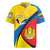 Lithuania Klaipeda Country Rugby Jersey Klaipedos Apskritis Coat of Arms - Wonder Print Shop