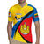 Lithuania Klaipeda Country Rugby Jersey Klaipedos Apskritis Coat of Arms - Wonder Print Shop