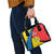 Lithuania Klaipeda Country Shoulder Handbag Klaipedos Apskritis Coat of Arms LT17 - Wonder Print Shop