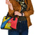 Lithuania Klaipeda Country Shoulder Handbag Klaipedos Apskritis Coat of Arms LT17 - Wonder Print Shop