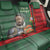 Portugal Day 10th June Back Car Seat Cover Luis de Camoes Dia da Portugal