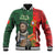 Portugal Day 10th June Baseball Jacket Luis de Camoes Dia da Portugal