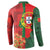 Portugal Day 10th June Button Sweatshirt Luis de Camoes Dia da Portugal