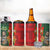 Portugal Day 10th June 4 in 1 Can Cooler Tumbler Luis de Camoes Dia da Portugal