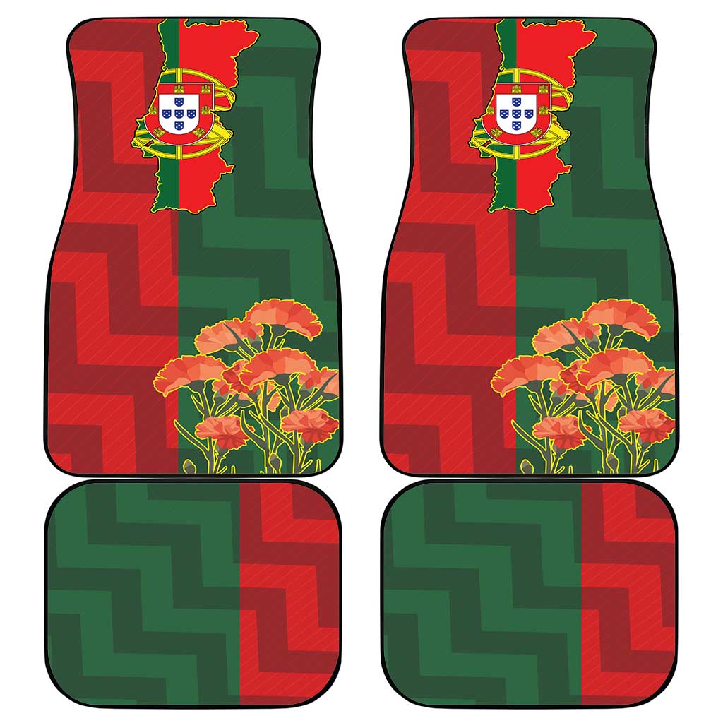 Portugal Day 10th June Car Mats Luis de Camoes Dia da Portugal