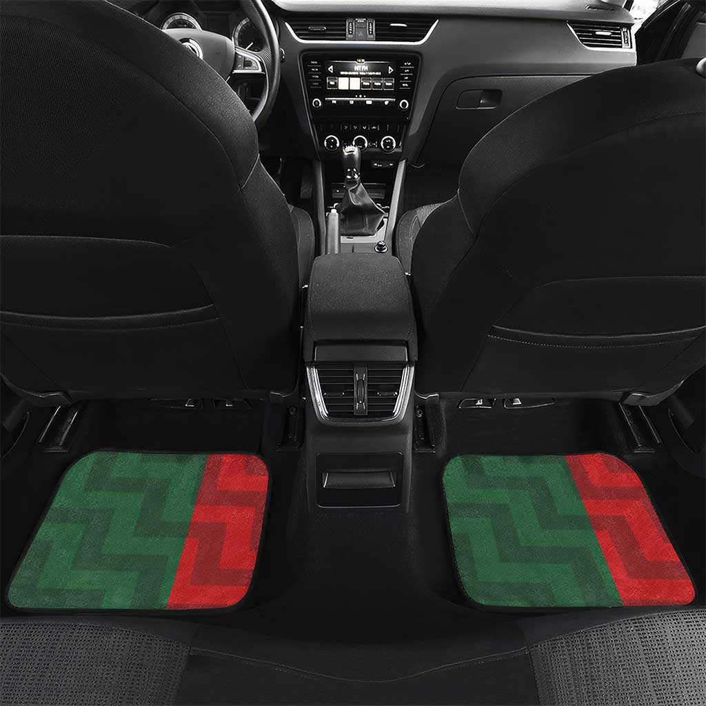 Portugal Day 10th June Car Mats Luis de Camoes Dia da Portugal