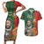Portugal Day 10th June Couples Matching Short Sleeve Bodycon Dress and Hawaiian Shirt Luis de Camoes Dia da Portugal