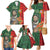 Portugal Day 10th June Family Matching Mermaid Dress and Hawaiian Shirt Luis de Camoes Dia da Portugal