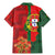 Portugal Day 10th June Family Matching Mermaid Dress and Hawaiian Shirt Luis de Camoes Dia da Portugal