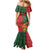 Portugal Day 10th June Family Matching Mermaid Dress and Hawaiian Shirt Luis de Camoes Dia da Portugal